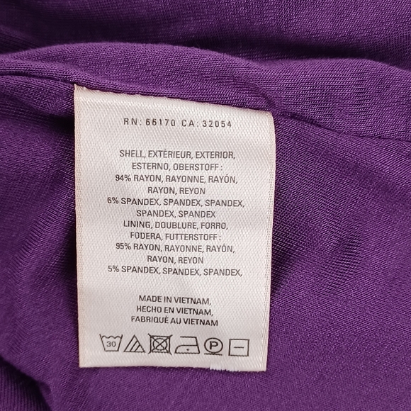 Anthropologie Maeve Women Beloved Floral Dress Size S Feminine Stretch Tie Front - Picture 10 of 16